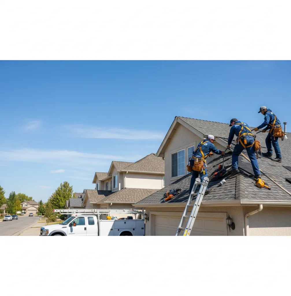 Shingle Replacement in Gordon, NE